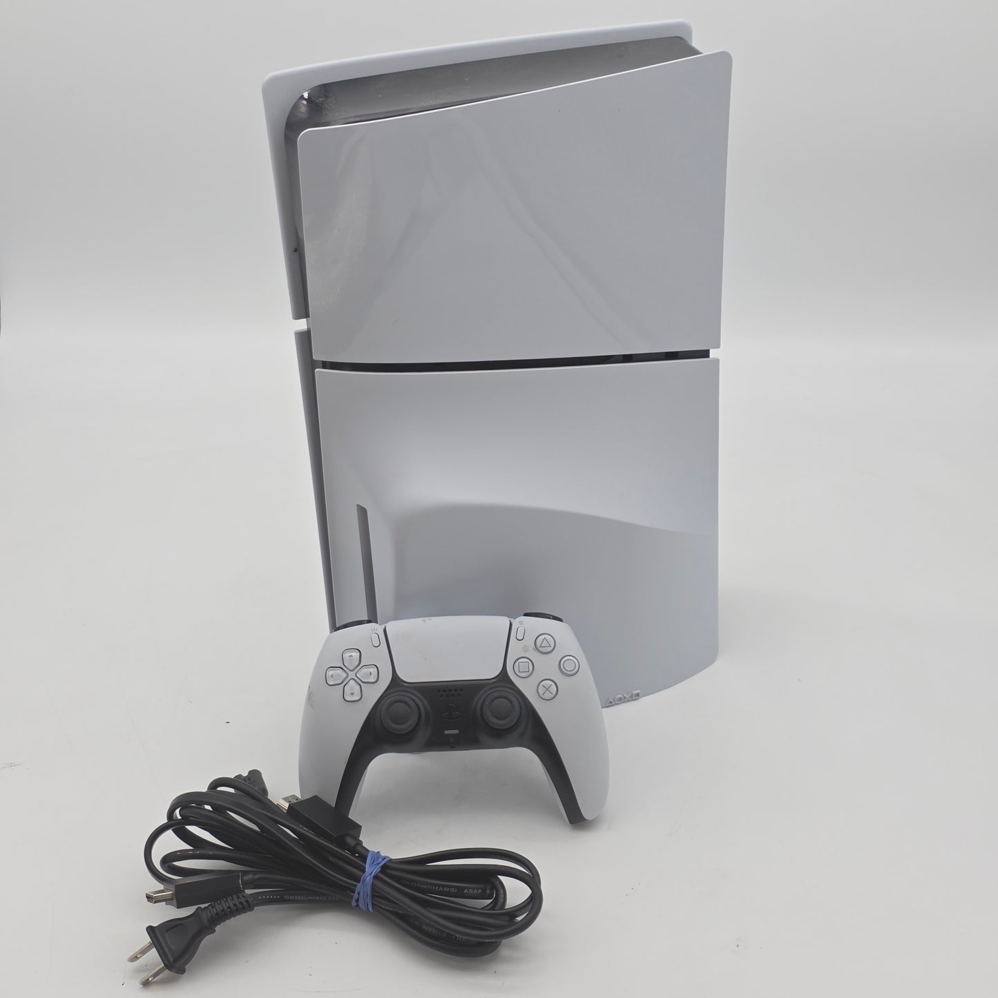 Sony PlayStation 5 Slim Disc Edition CFI-2015 1TB Console Excellent Condition