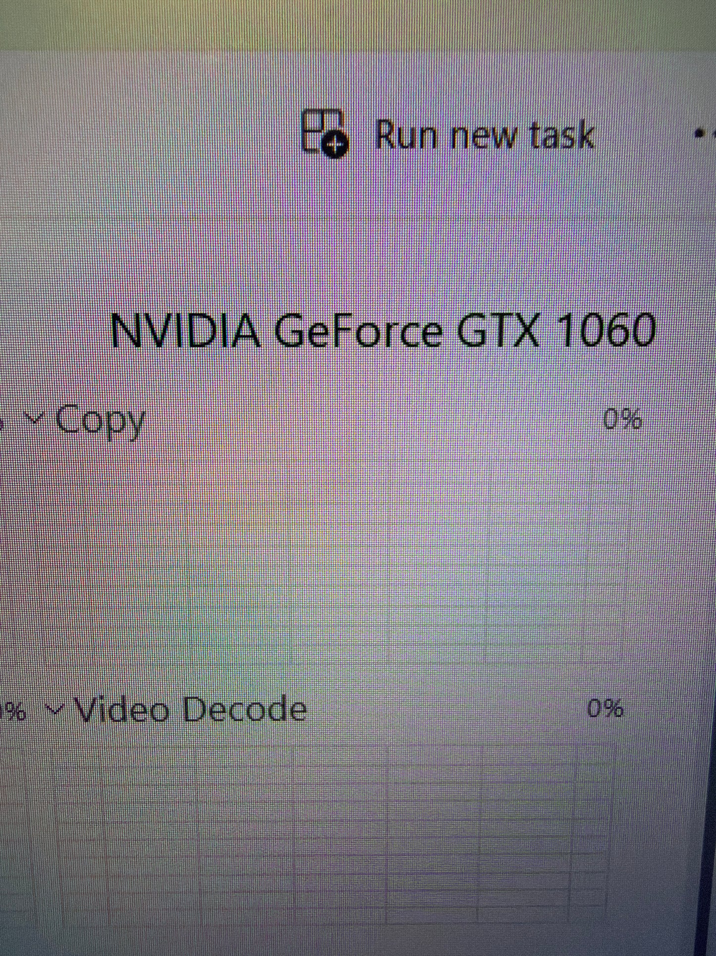 Asus Rog GL504GM 15-inch Laptop Core i7 8th Gen 16GB 1TB GTX 1060 Black