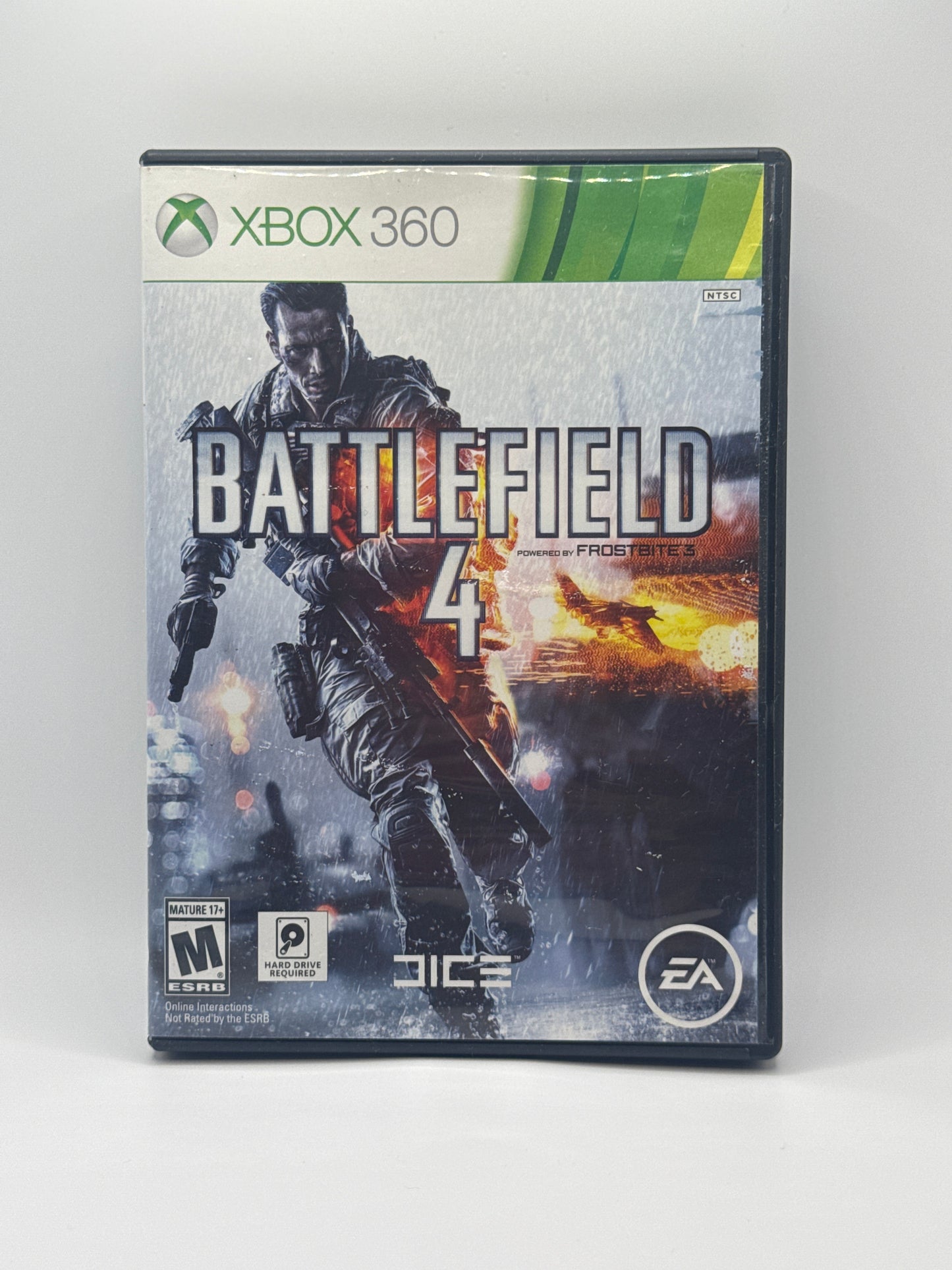 Battlefield 4 - Xbox 360 Game