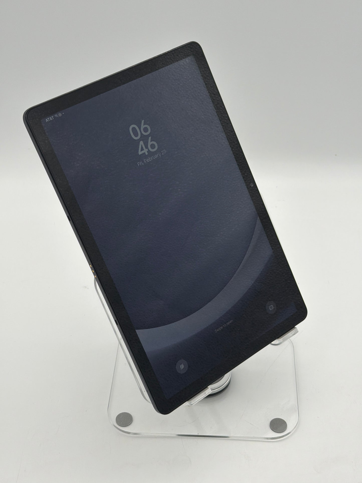 Samsung Galaxy Tab A9+ 5G SM-X218U (AT&T Only 11" Tablet Excellent Condition)