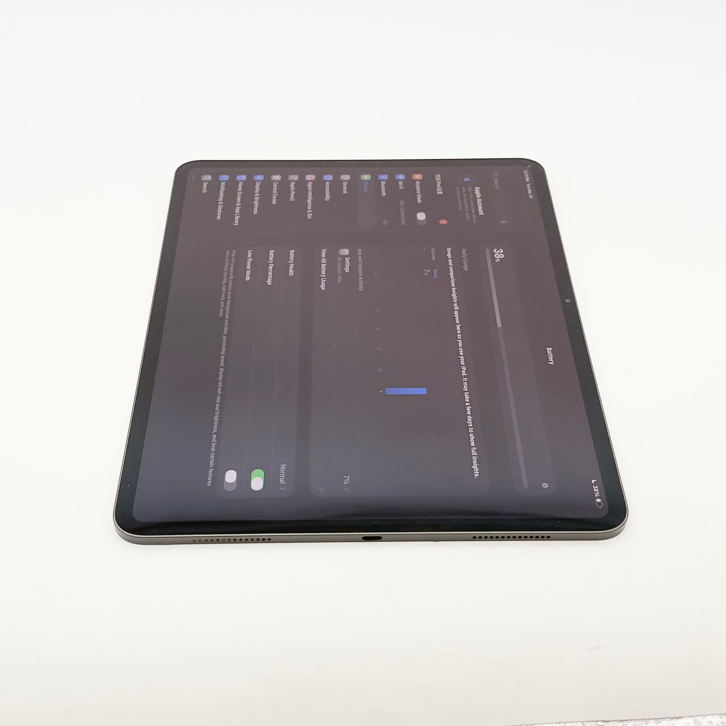 Apple iPad Pro 13" (M4) A2925 - Used - A - Space Gray - 256GB WiFi