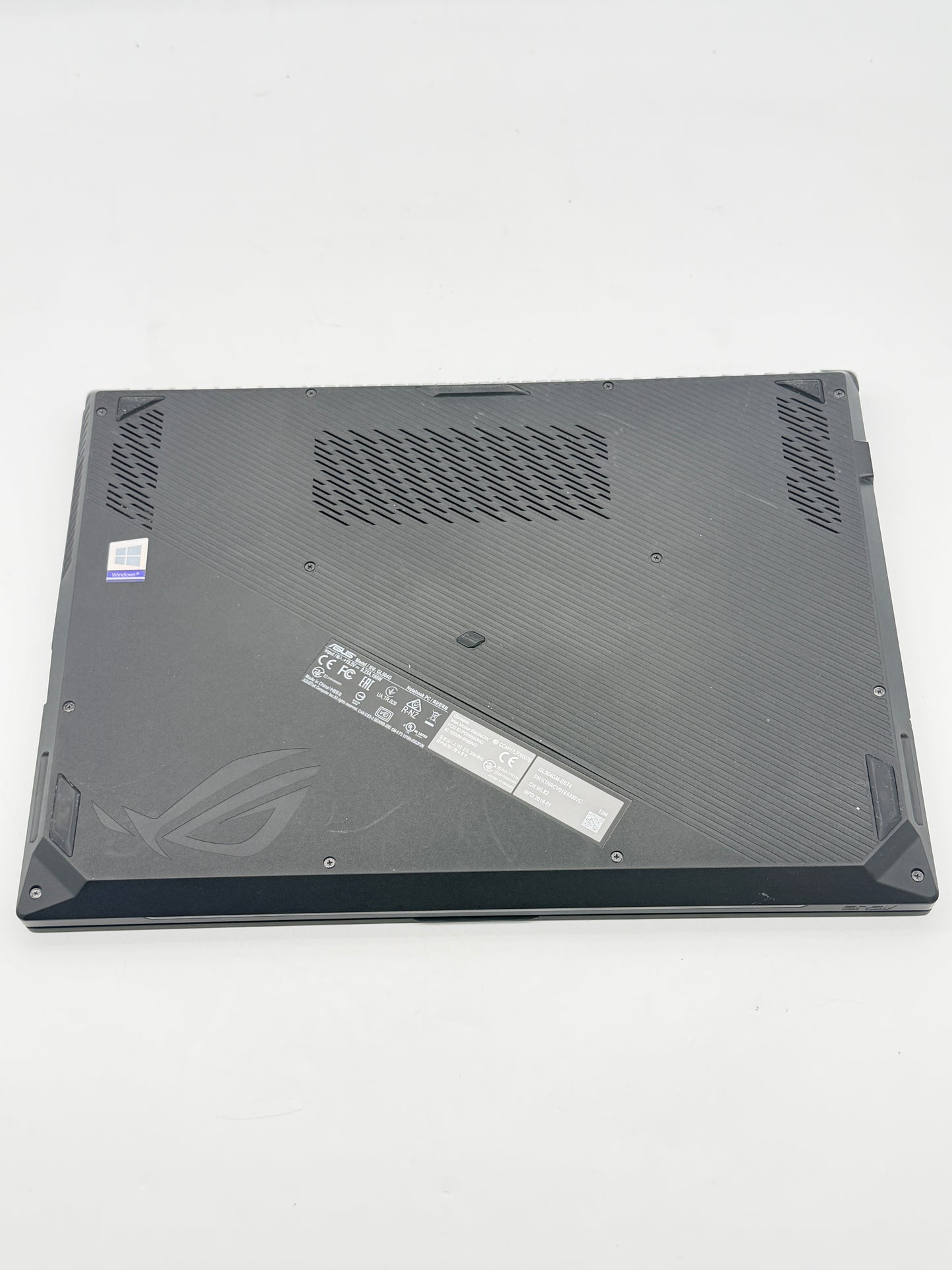 Asus Rog GL504GM 15-inch Laptop Core i7 8th Gen 16GB 1TB GTX 1060 Black