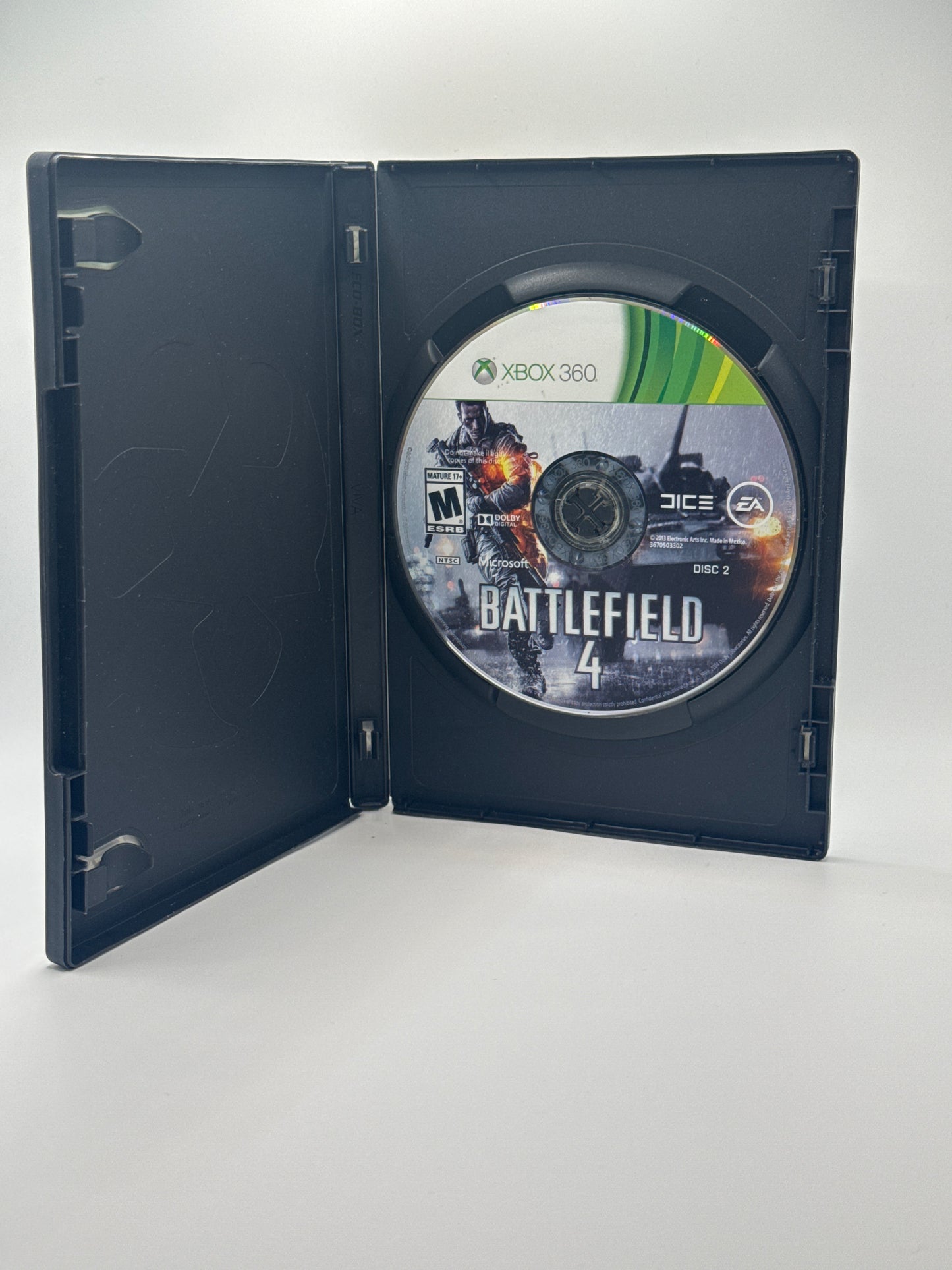 Battlefield 4 - Xbox 360 Game