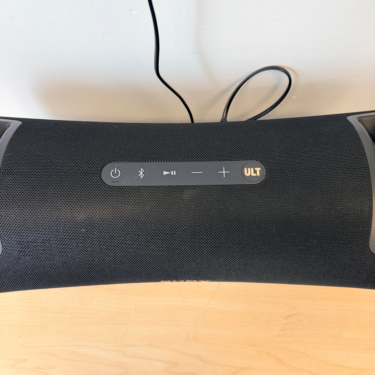 Sony ULT Field 7 Wireless Bluetooth Party Speaker SRS-ULT70 Black - TESTED LOUD