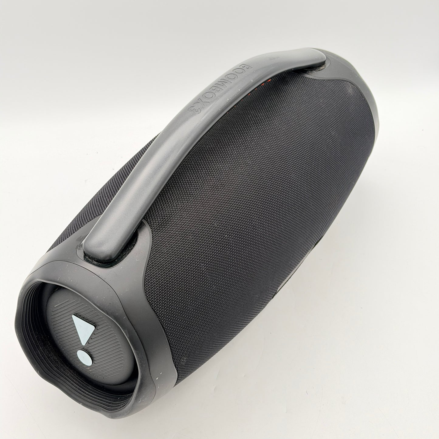 JBL Boombox 3 Portable Bluetooth Speaker - Waterproof, Deep Bass, 24-Hour Battery - Black