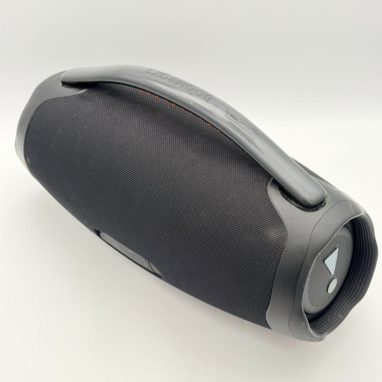 JBL Boombox 3 Portable Bluetooth Speaker - Waterproof, Deep Bass, 24-Hour Battery - Black