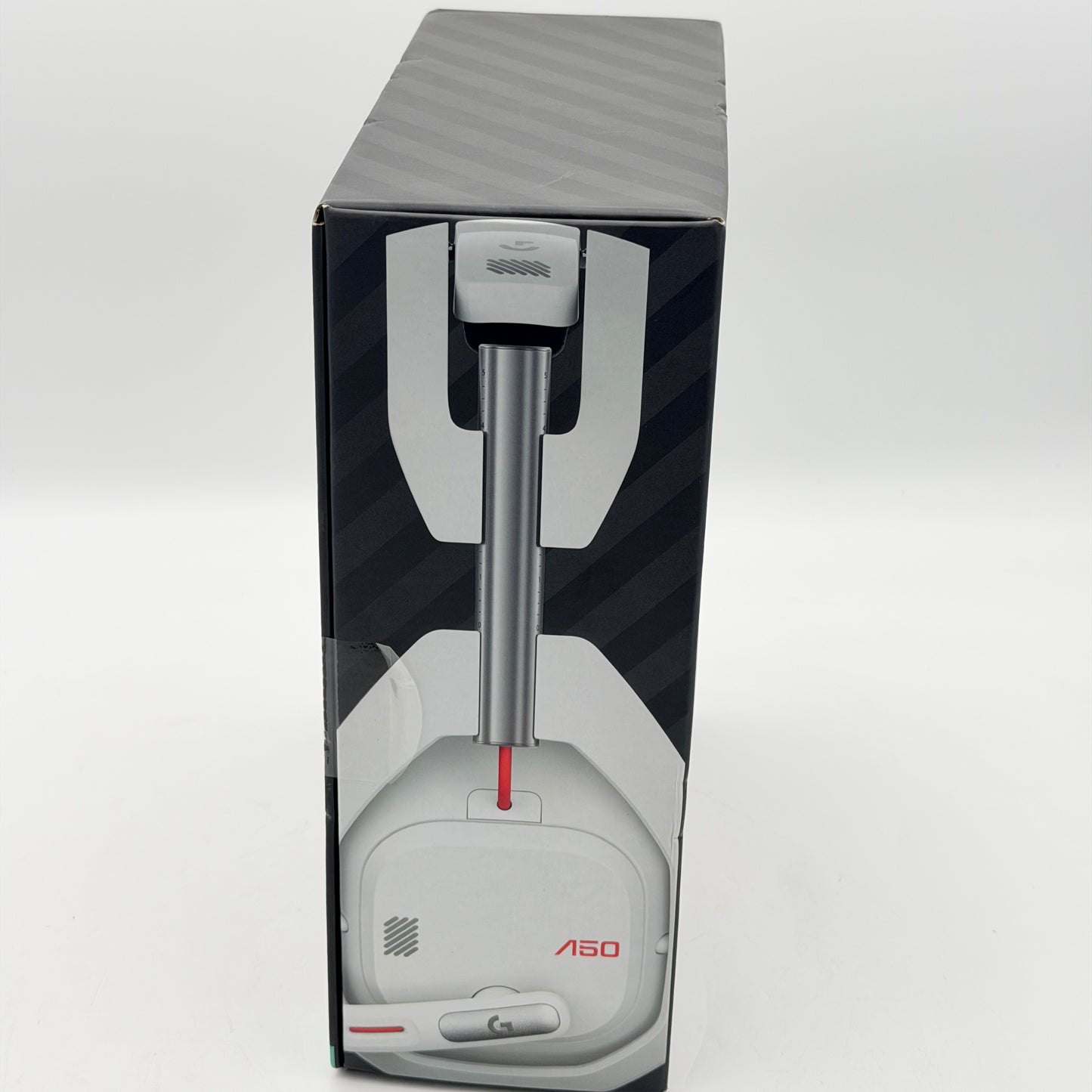Logitech Astro A50 X Wireless Gaming Headset White New In Box