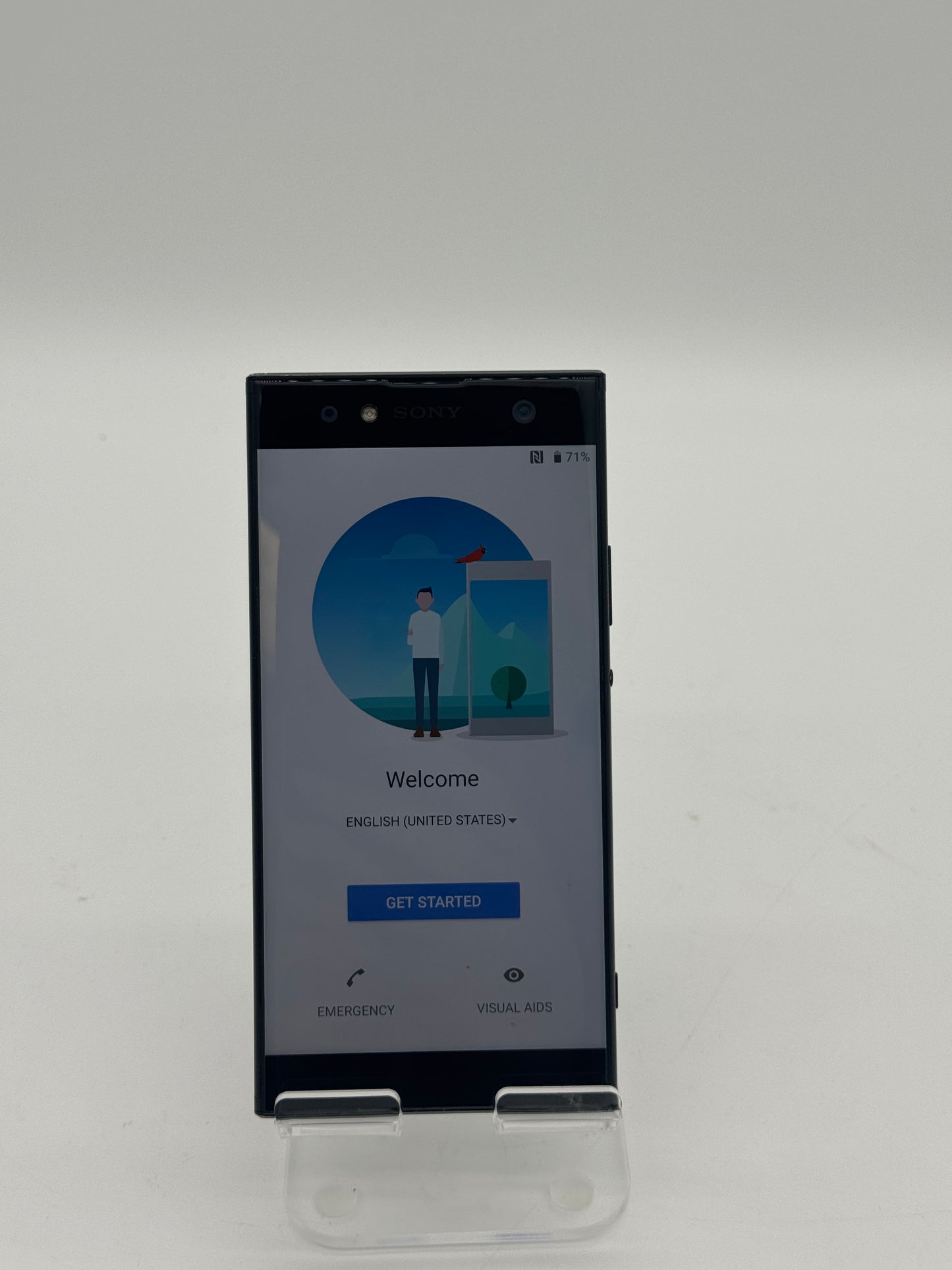 Sony Xperia H3223 Black - 64GB, Clean IMEI, Unlocked, Free Shipping