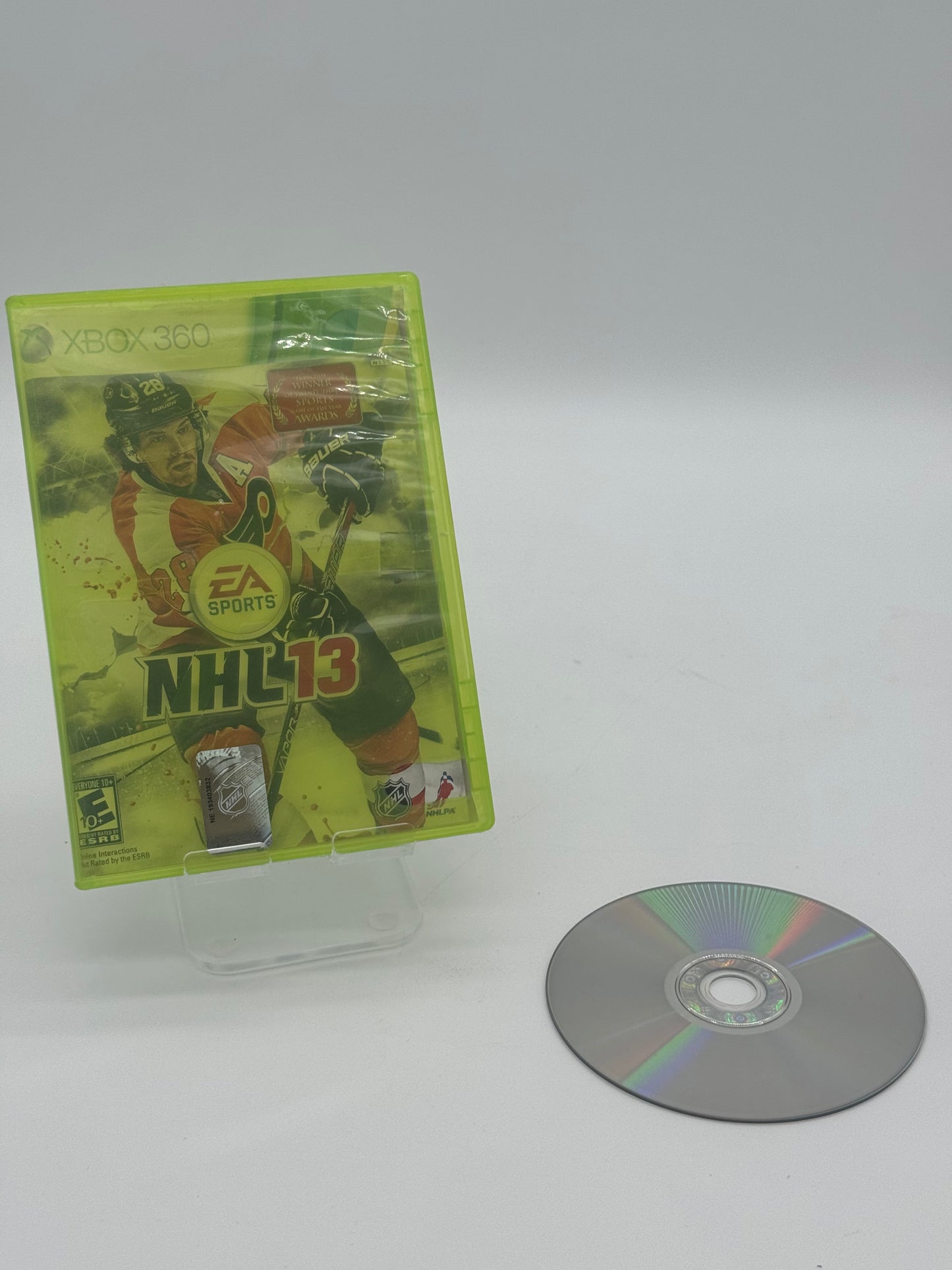 NHL 13 Video Game for Xbox 360 - Used with Box