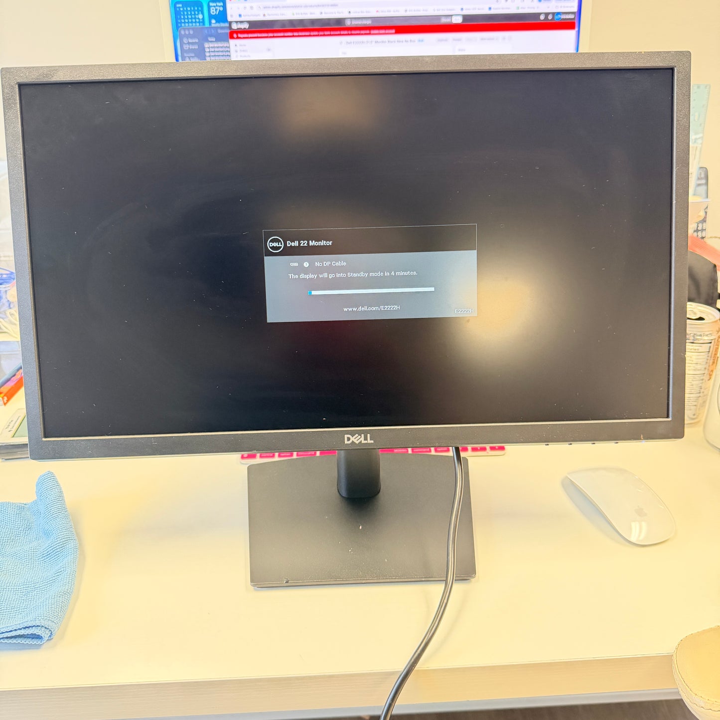 Dell E2222H 21.5" Monitor Black New No Box