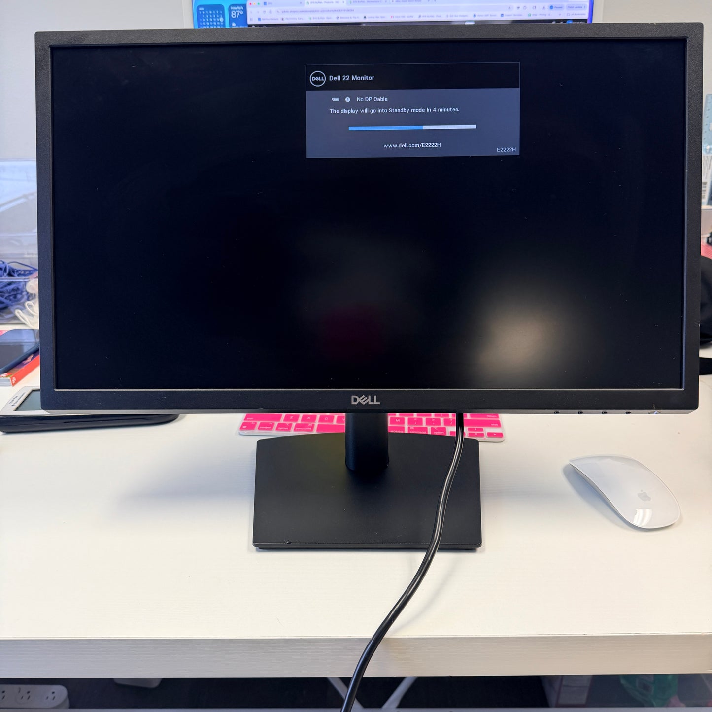 Dell E2222H 21.5" Monitor Black New No Box