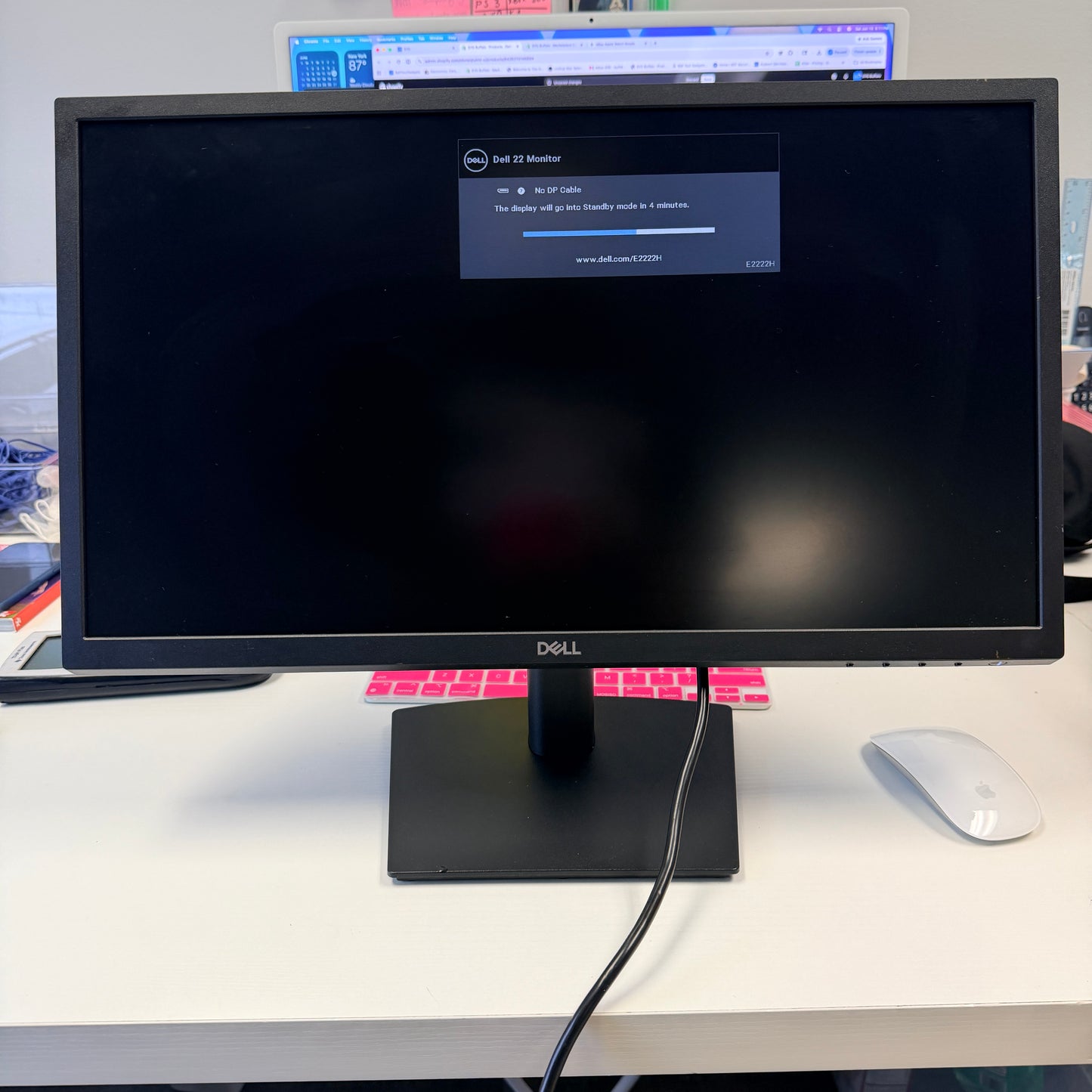 Dell E2222H 21.5" Monitor Black New No Box