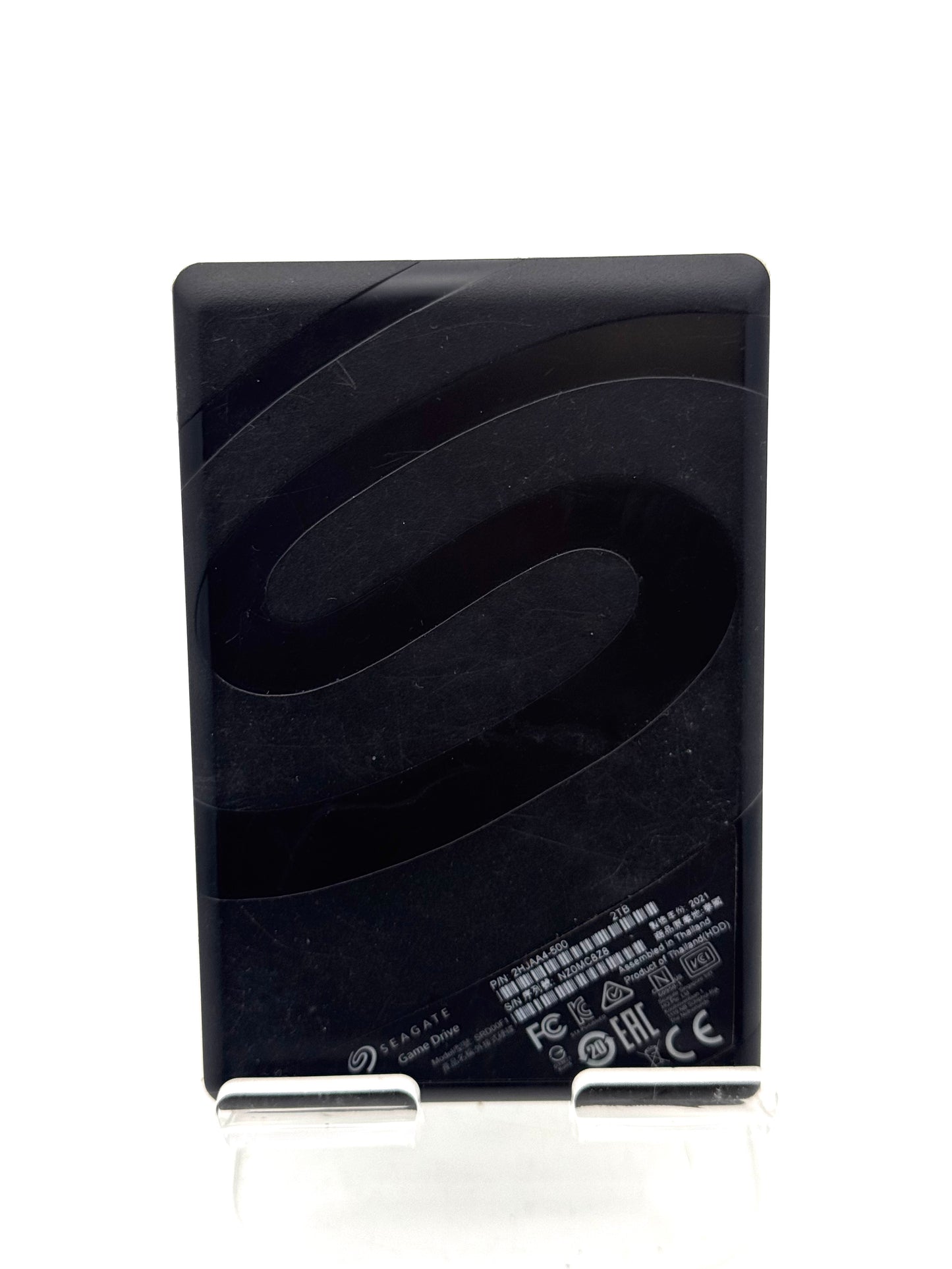 Seagate Game Drive 2TB Black