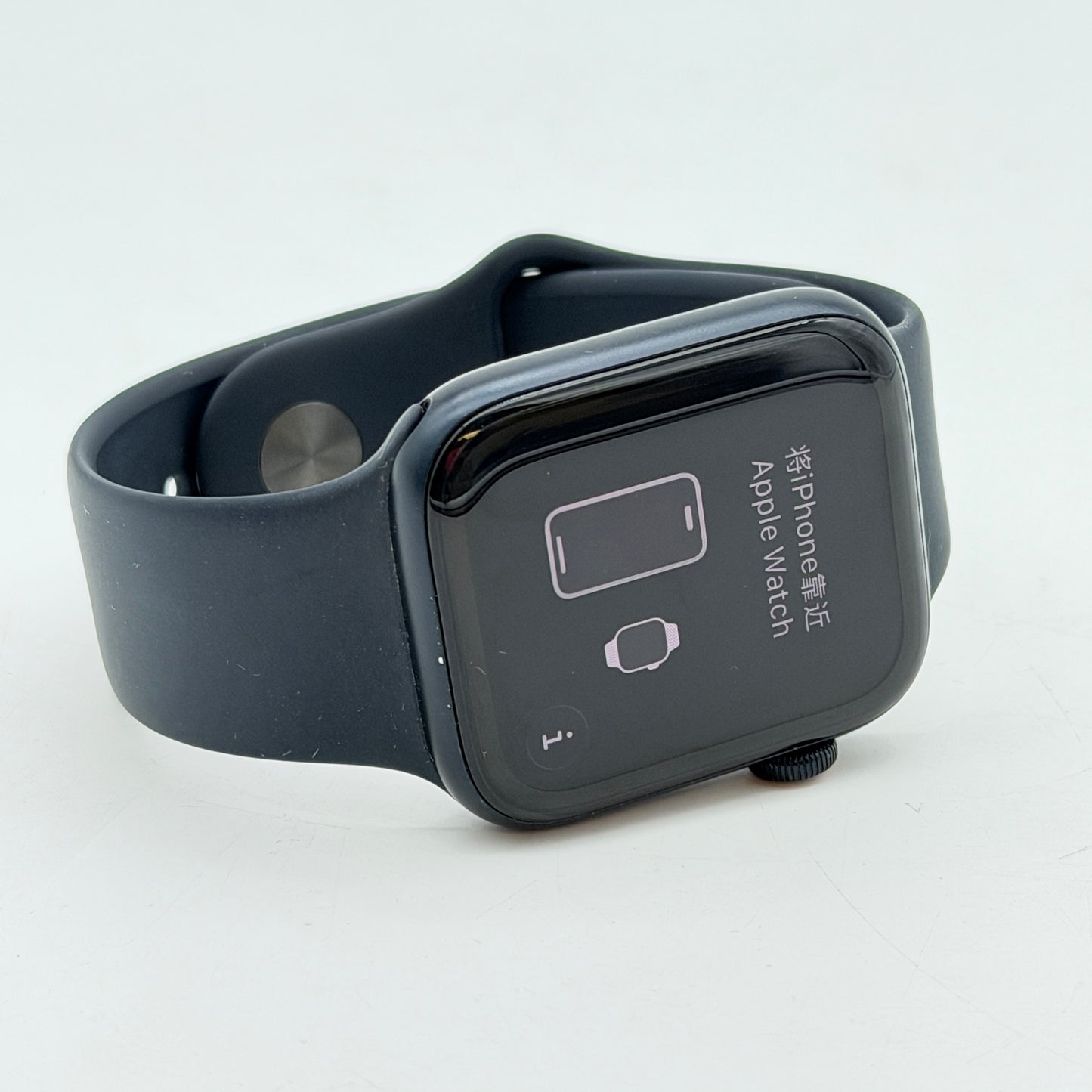 Apple Watch SE 2 Cellular A2727 (2022) 44mm Midnight GPS + Cellular Used - A