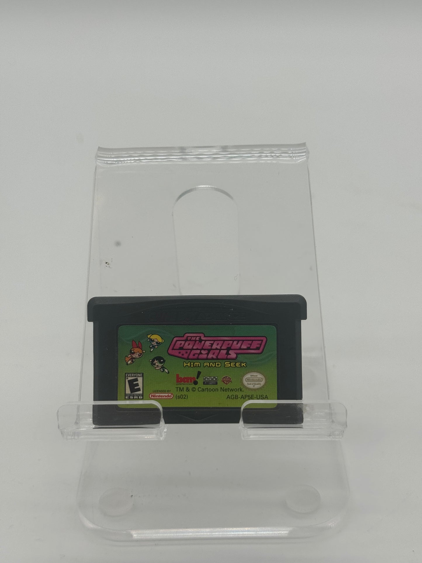 JP Nintendo DS Game De Demashita! Powerpuff Girls Z - Used