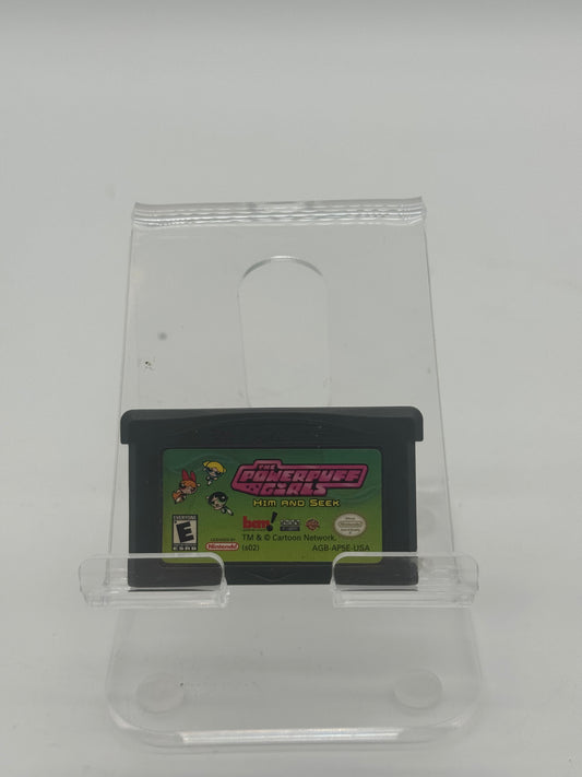 JP Nintendo DS Game De Demashita! Powerpuff Girls Z - Used