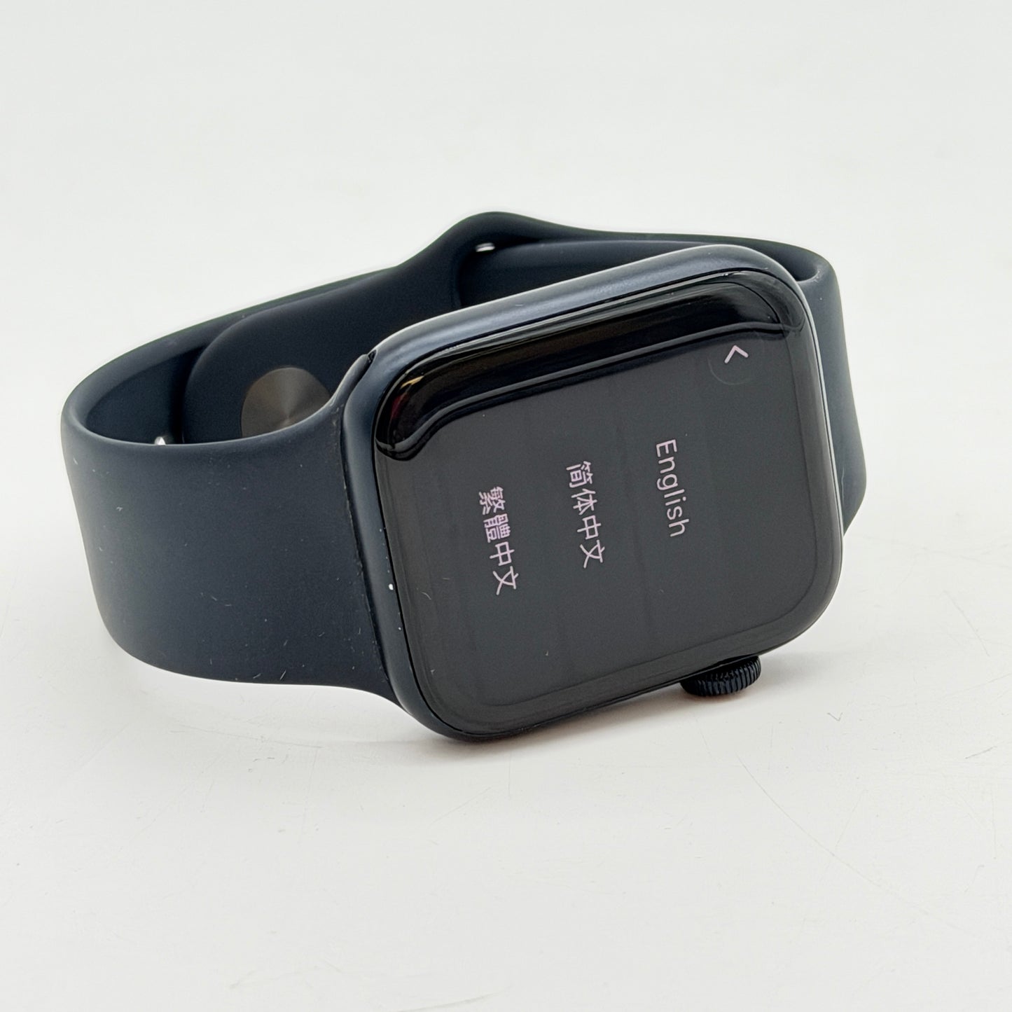 Apple Watch SE 2 Cellular A2727 (2022) 44mm Midnight GPS + Cellular Used - A