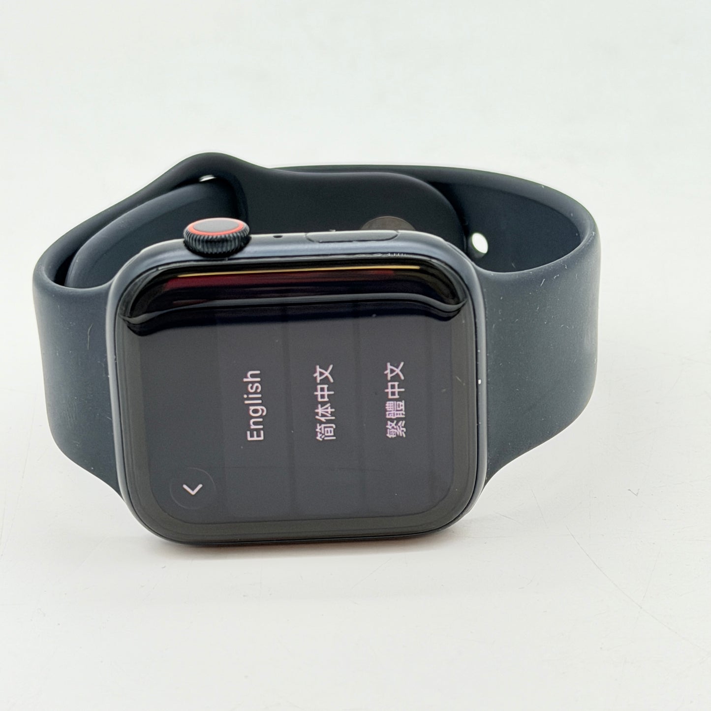 Apple Watch SE 2 Cellular A2727 (2022) 44mm Midnight GPS + Cellular Used - A
