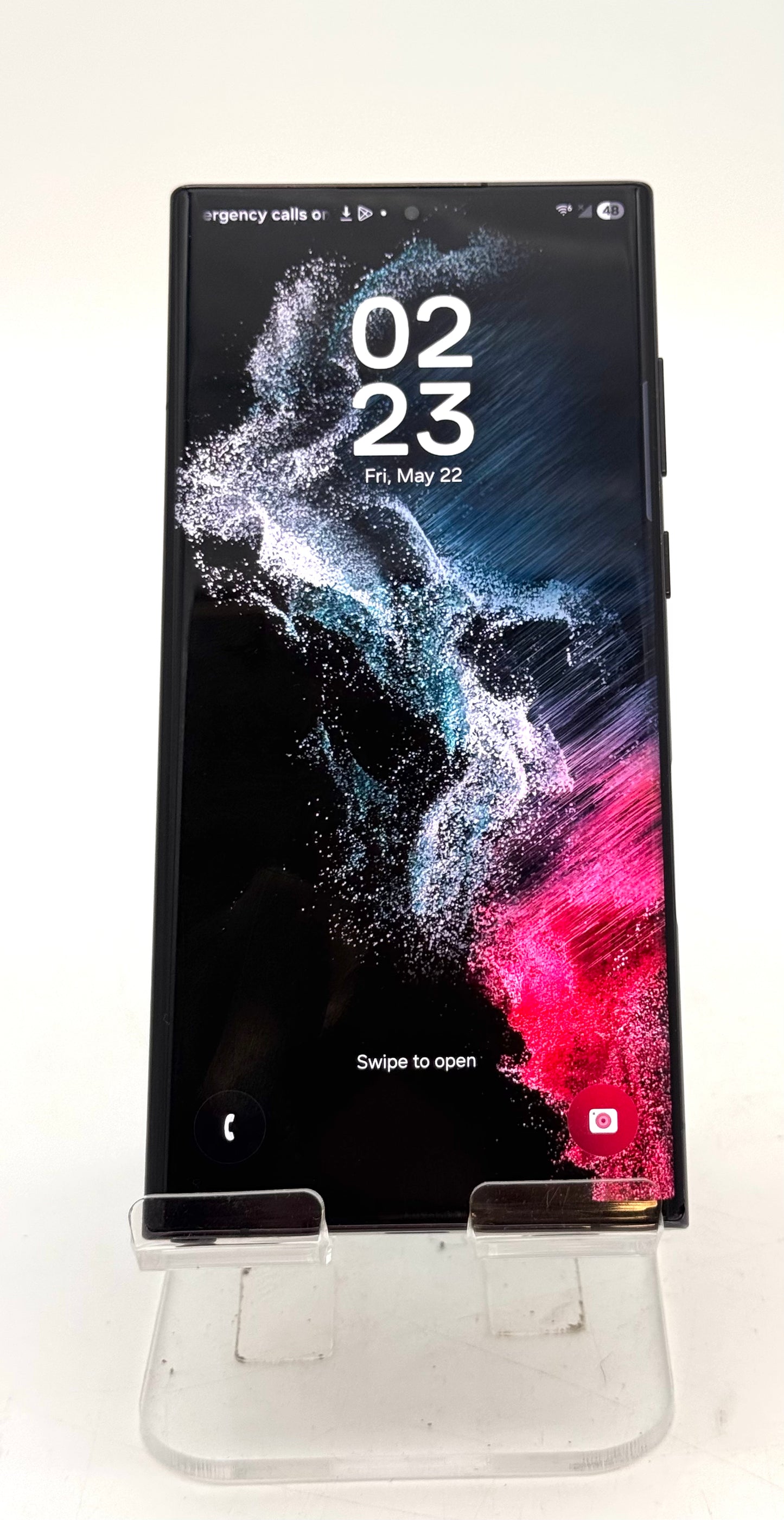 Samsung Galaxy S22 Ultra 128GB Verizon - ** Broken **