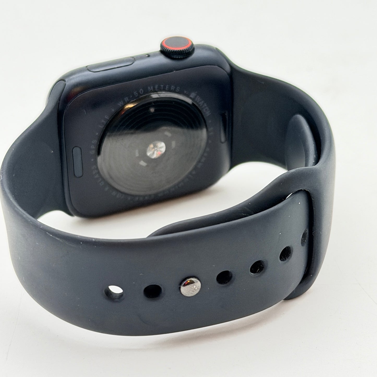 Apple Watch SE 2 Cellular A2727 (2022) 44mm Midnight GPS + Cellular Used - A