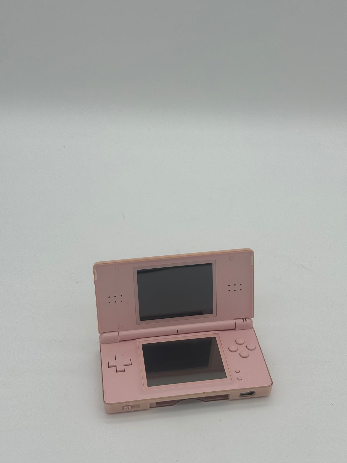 Nintendo DS Lite (USG-001) 2006 - Pink - Fully Functional Console