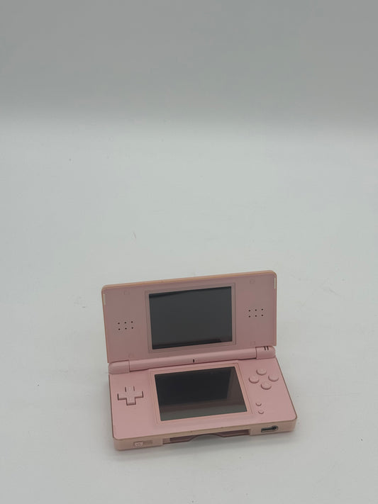 Nintendo DS Lite (USG-001) 2006 - Pink - Fully Functional Console