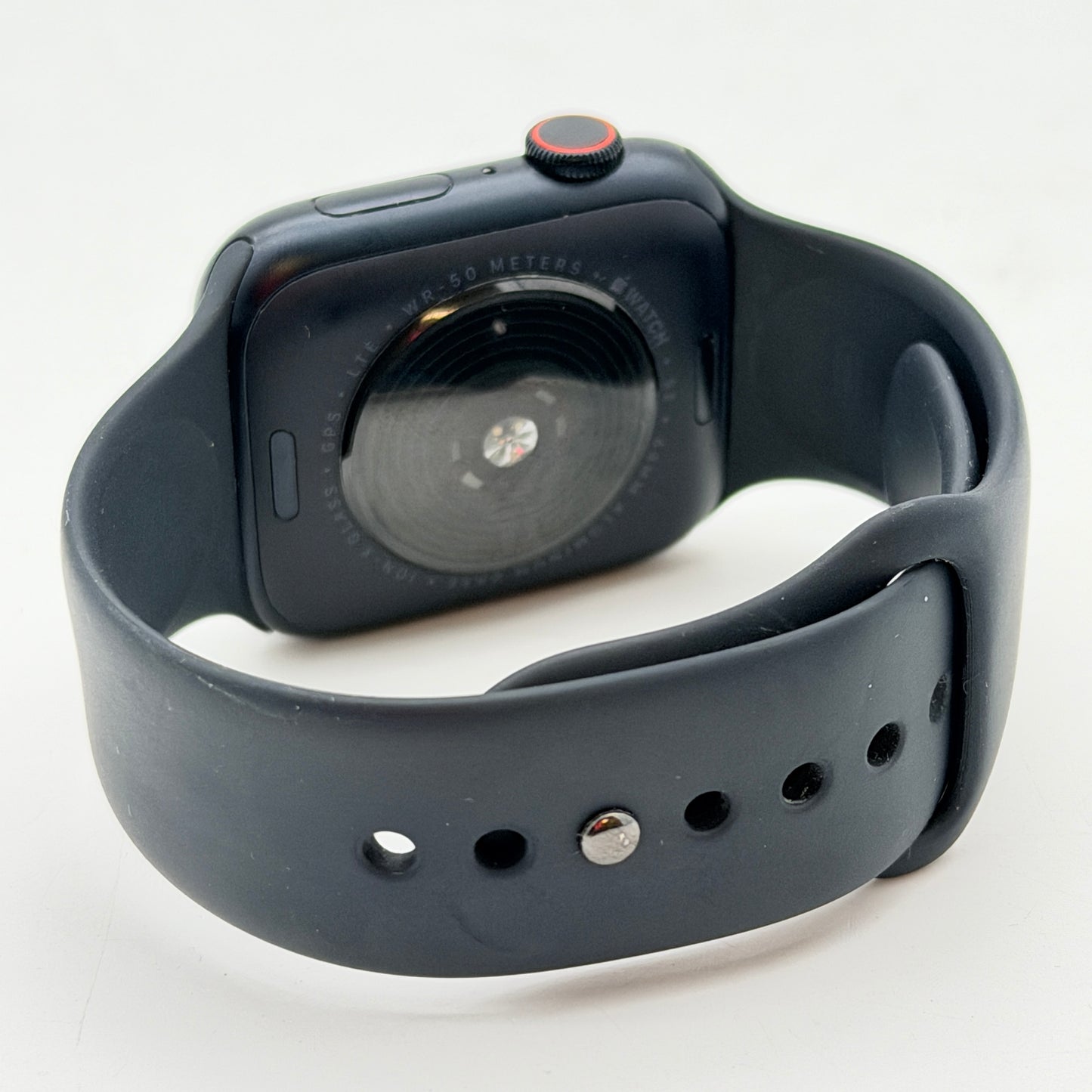 Apple Watch SE 2 Cellular A2727 (2022) 44mm Midnight GPS + Cellular Used - A
