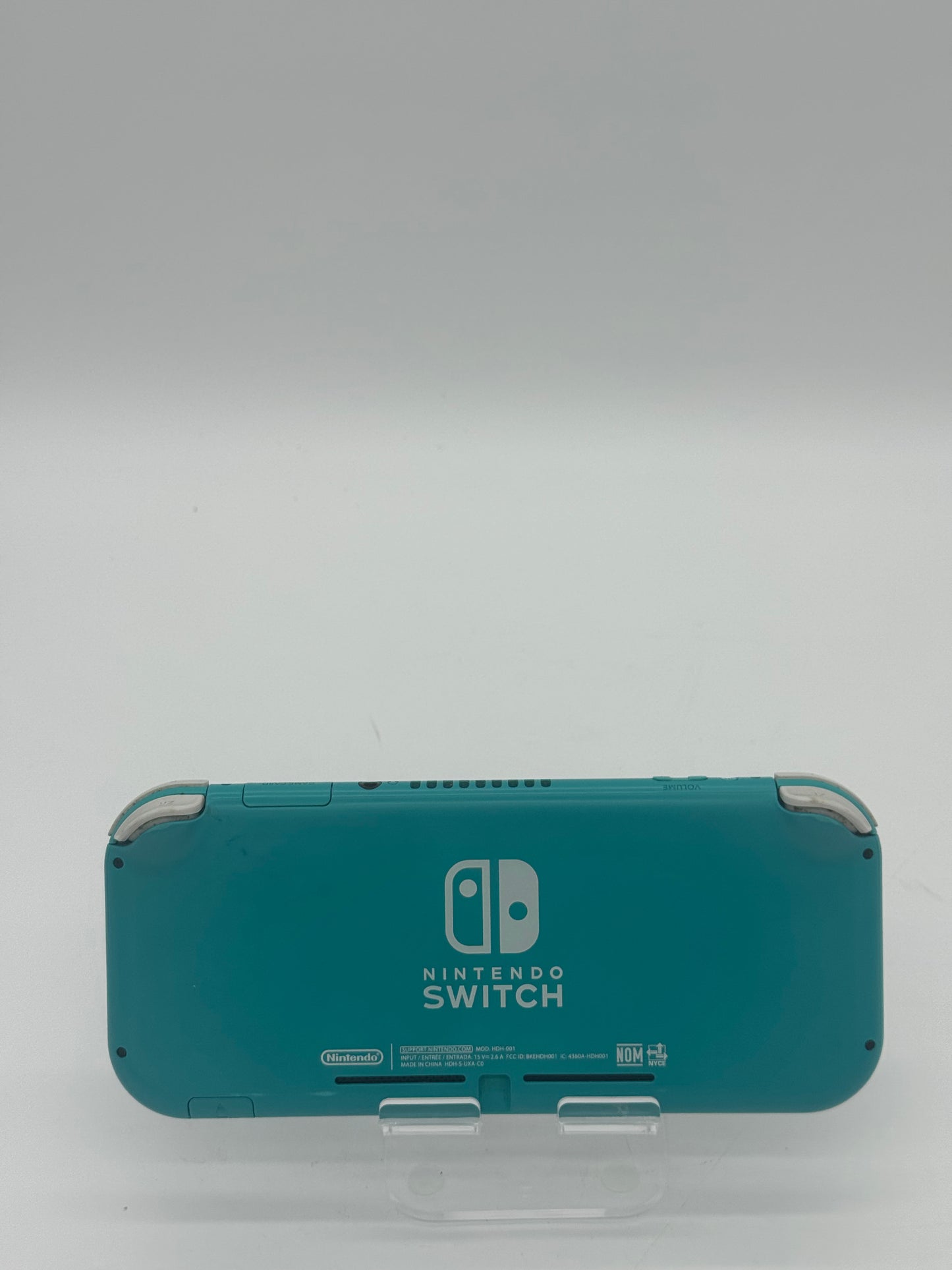 Nintendo Switch Lite (HDH-001) 2019 - Used - Blue
