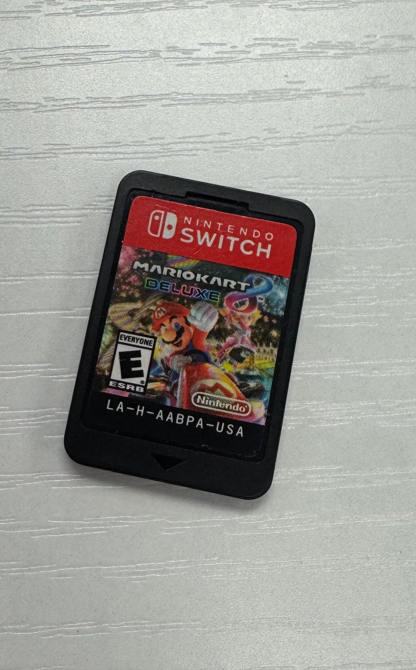Nintendo Switch - Mario Kart 8 Deluxe - Used - Great Condition