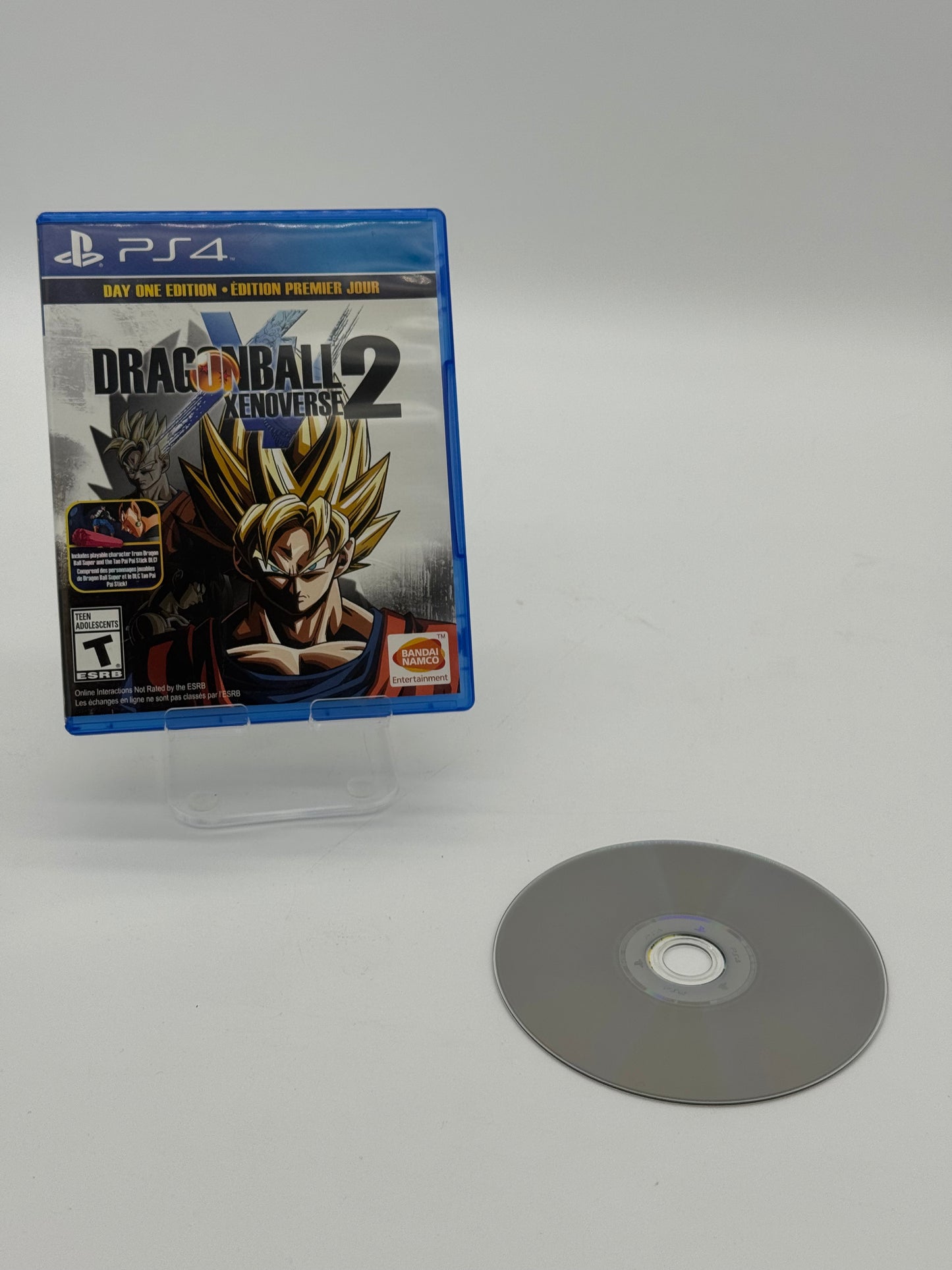 Playstation 4 Dragon Ball Xenoverse 2 [Day One] - Used with Box