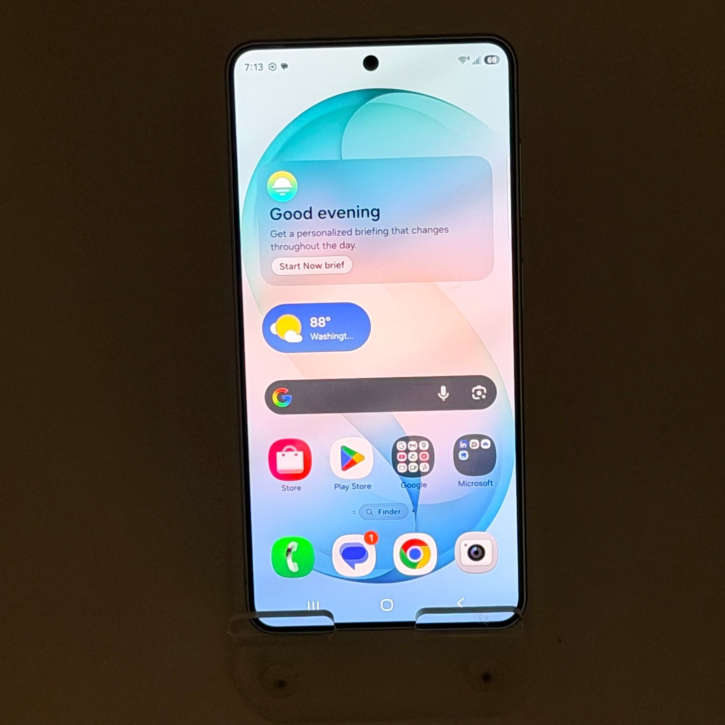 Samsung Galaxy S26 256GB Blue Unlocked