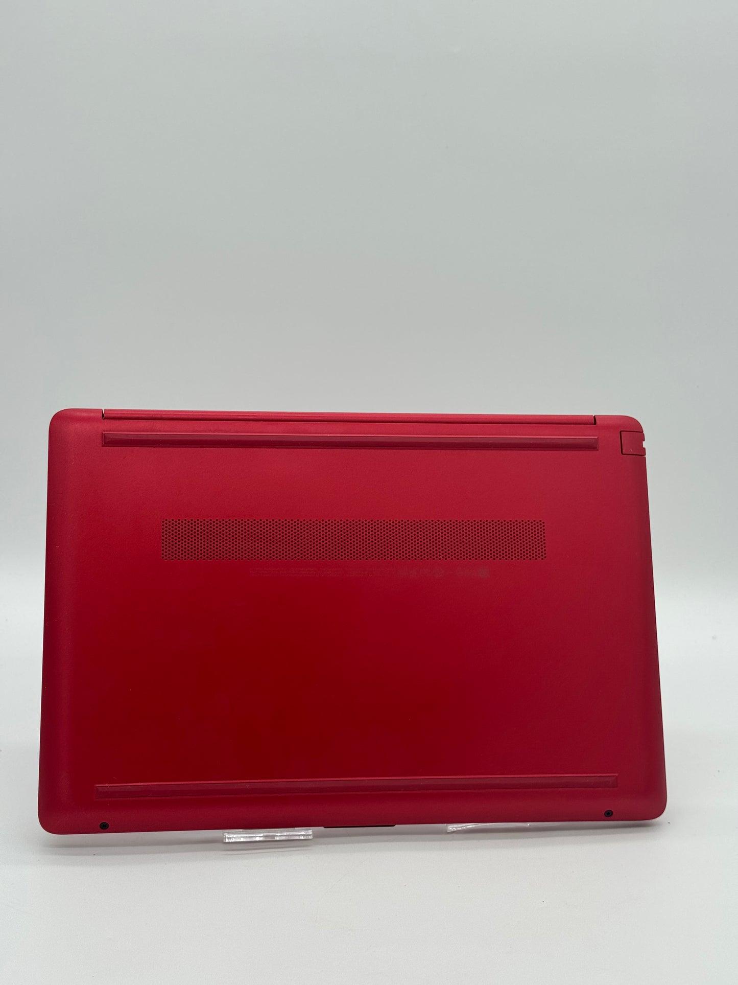 HP 15-DW1083WM Red Laptop - Intel Pentium, 128GB Storage, 4GB RAM - Used