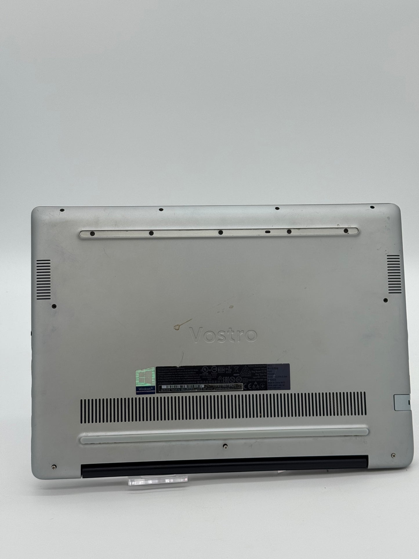Dell Vostro 5481 Laptop - Used - Gray - Core i7, 16GB RAM, NO HARD DRIVE