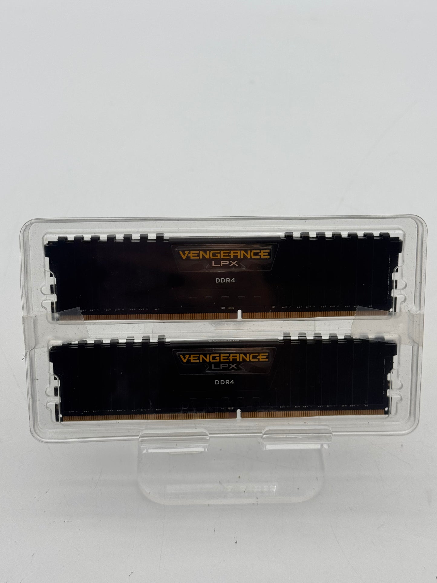 Corsair Vengeance LPX 16GB 2x8GB DDR4 3200MHz Desktop RAM Kit Black - Tested