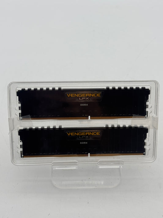 Corsair Vengeance LPX 16GB 2x8GB DDR4 3200MHz Desktop RAM Kit Black - Tested