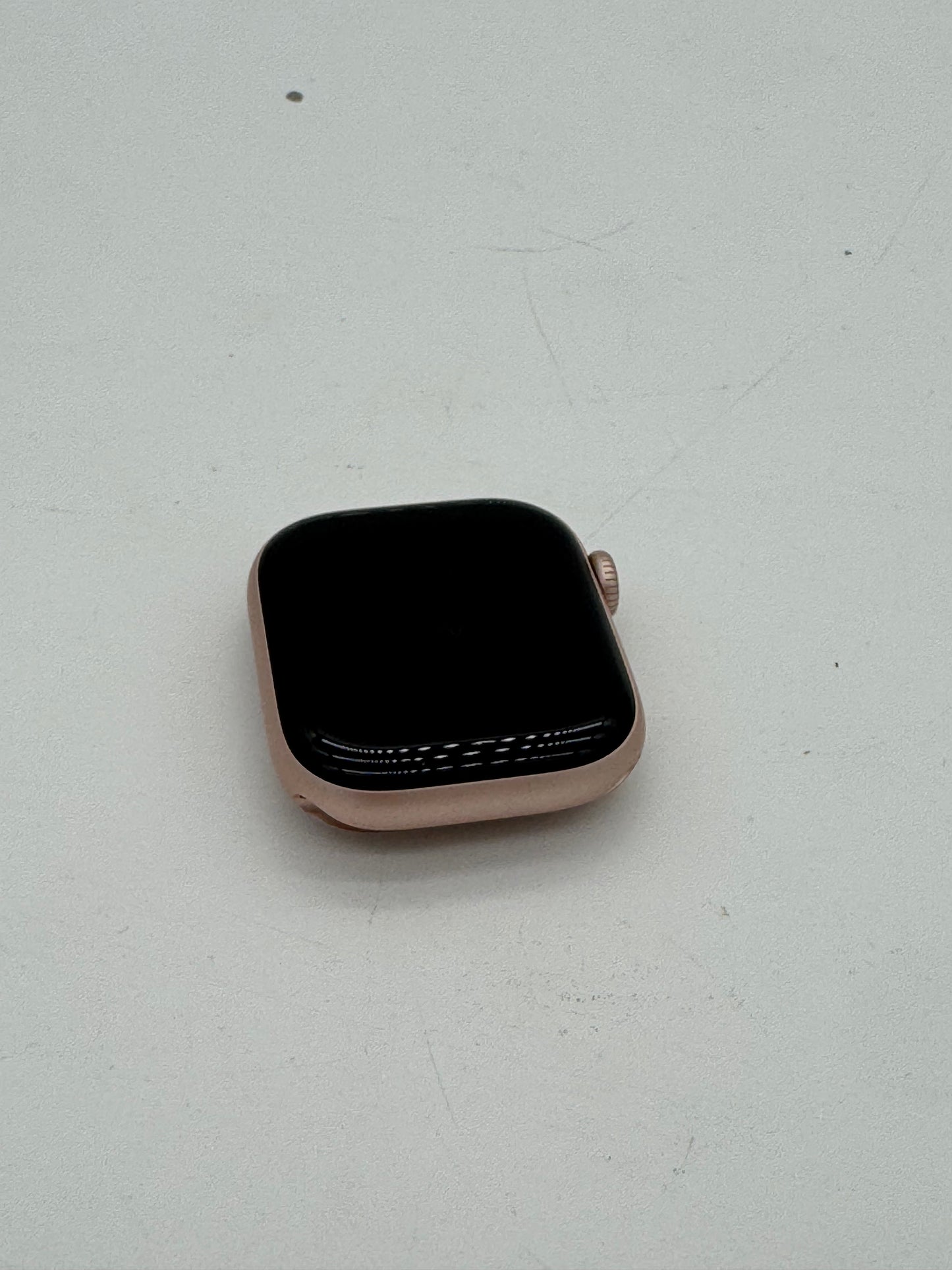 Apple Watch Series 10 - Rose Gold 42mm, Sport Loop Band, Used With Box