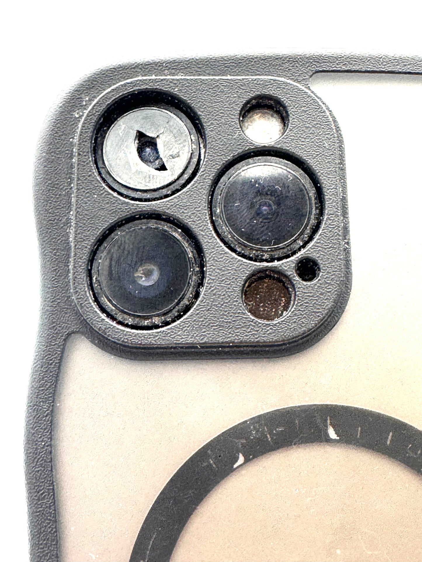 Apple iPhone 14 Pro Max 128GB - Cracked Screen & Camera Lens - For Parts/Repair
