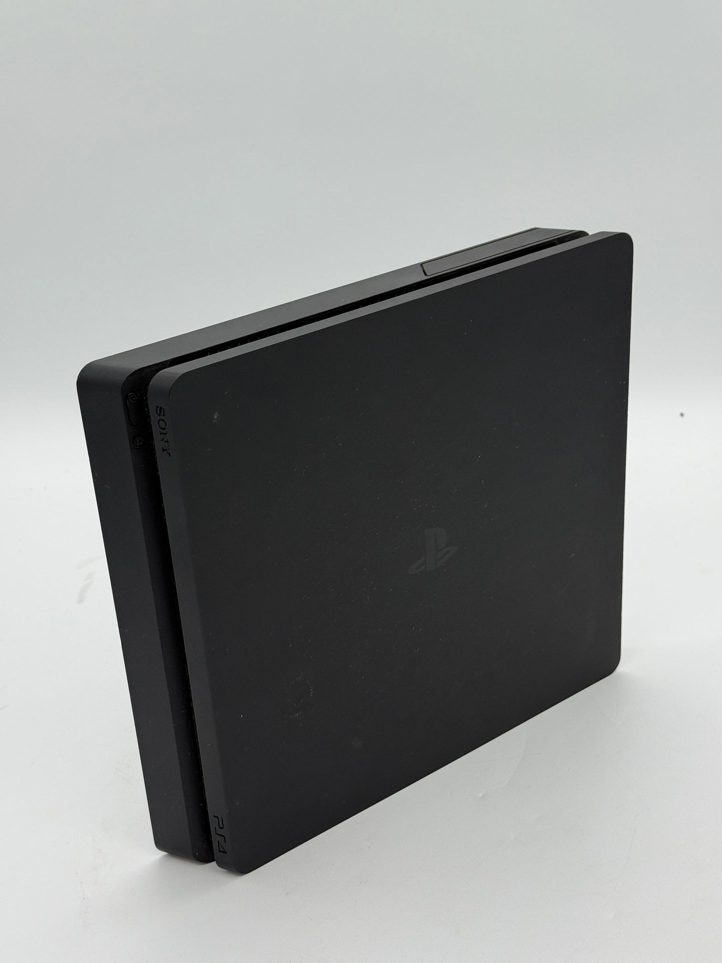 Used Sony PS4 PlayStation 4 Slim 500GB Black Video Game System