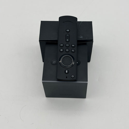Amazon Fire TV Cube 2nd Gen