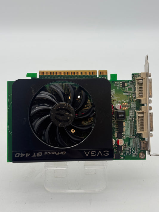 EVGA NVIDIA GeForce GT 440 1GB DDR3 Graphics Card GPU Video Card TESTED