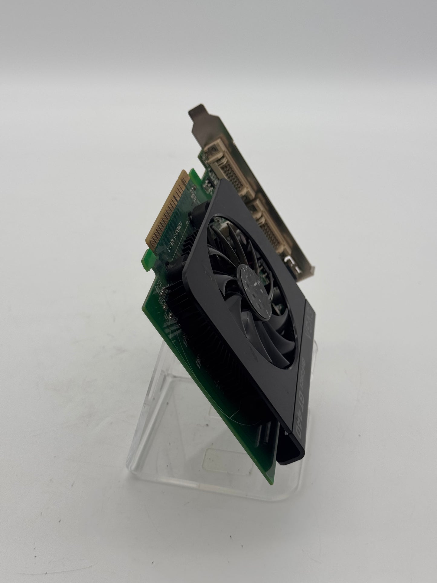 EVGA NVIDIA GeForce GT 440 1GB DDR3 Graphics Card GPU Video Card TESTED