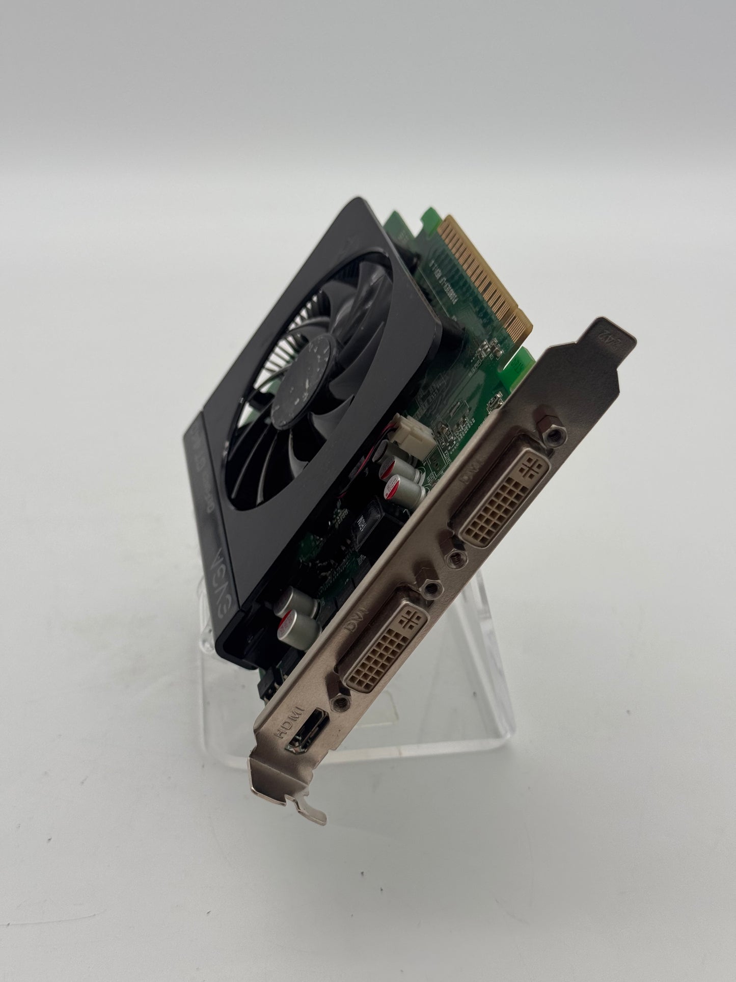 EVGA NVIDIA GeForce GT 440 1GB DDR3 Graphics Card GPU Video Card TESTED