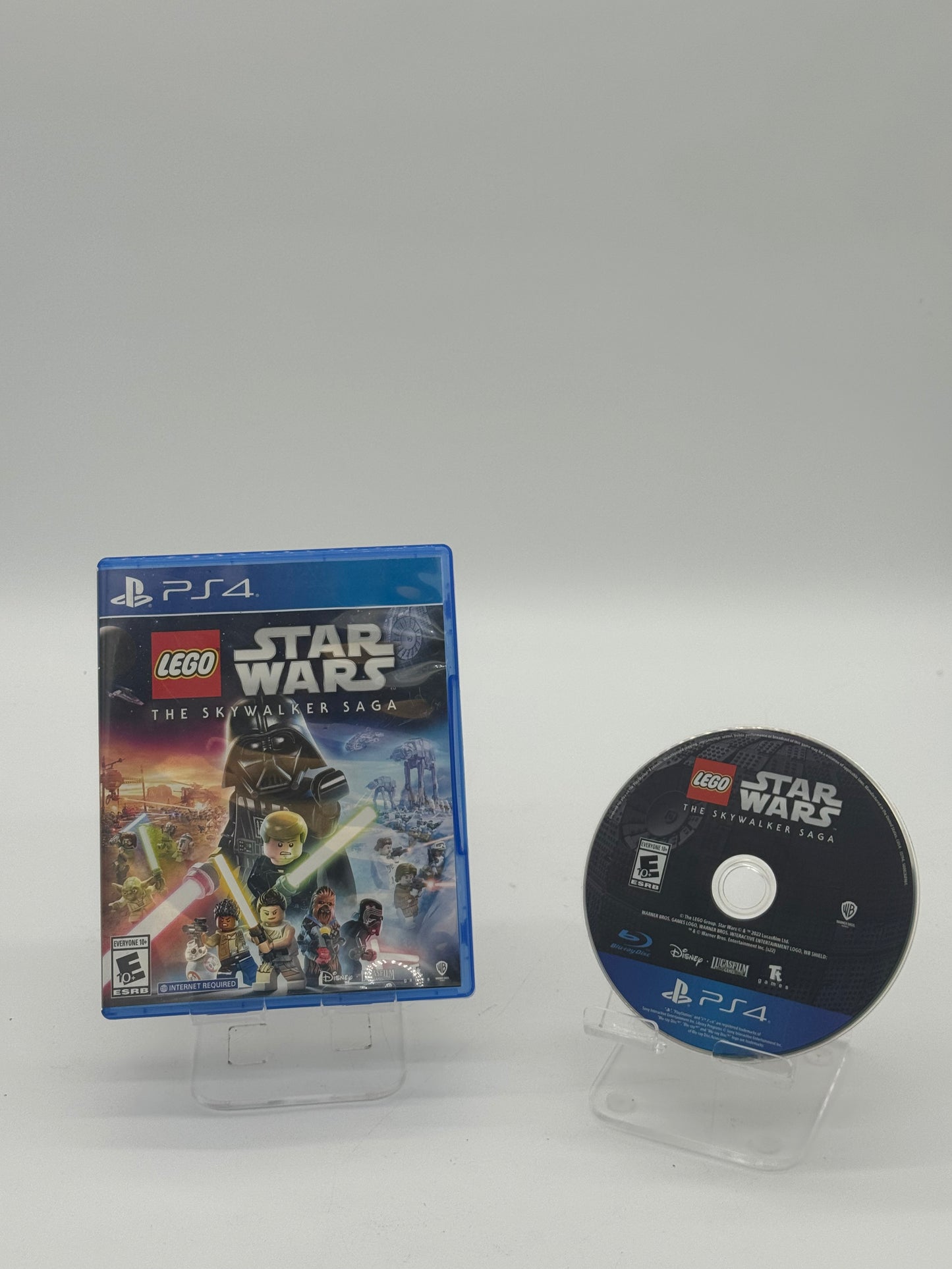 LEGO Star Wars: The Skywalker Saga - Used - Playstation 4
