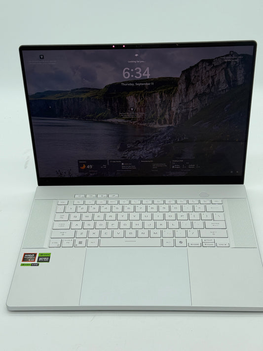 Asus Zephyrus ROG G16 Laptop - 1TB Storage, 32GB RAM, Gray, Used
