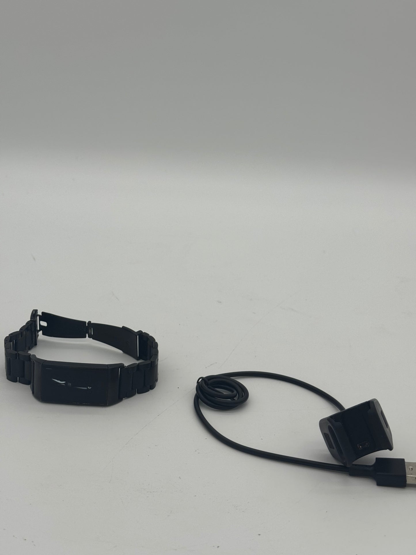Fitbit Charge 4 Smart Watch - Black - Used
