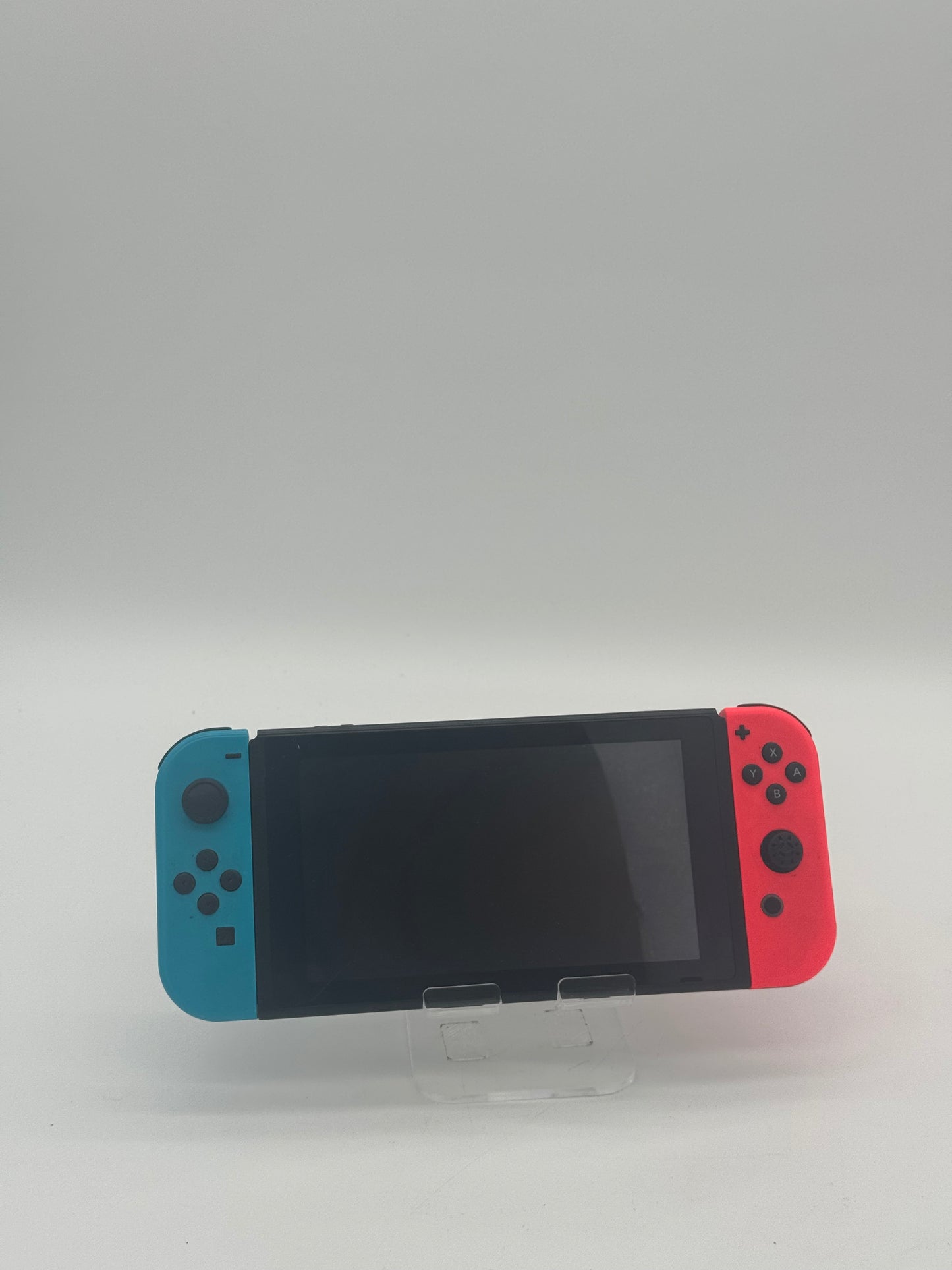 Nintendo Switch (HAC-001) 2017 - Used, Multi-Colored