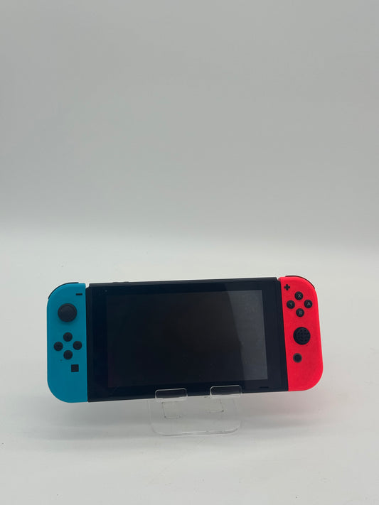 Nintendo Switch (HAC-001) 2017 - Used, Multi-Colored