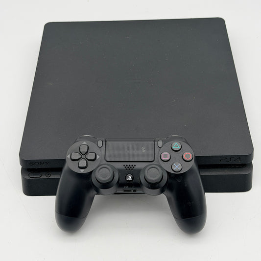 Sony PlayStation 4 Slim CUH-2215B 1TB Black Console Fully Functional Tested