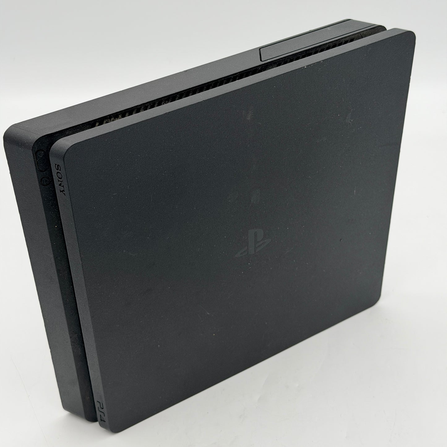 Sony PlayStation 4 Slim 1TB Black New In Box 1 Controller