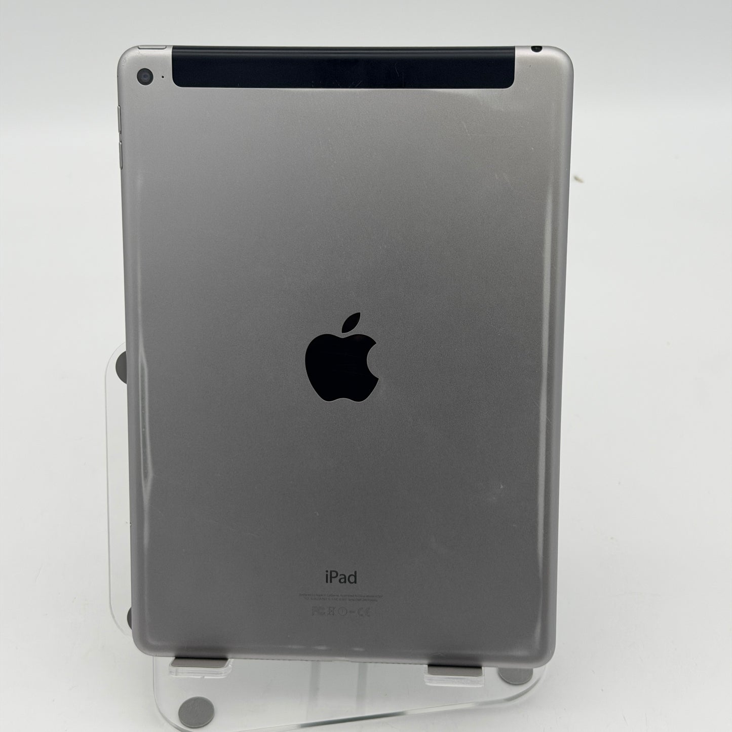 Apple iPad Air 2nd Gen A1567 16GB Wi-Fi Only Space Gray Used - B